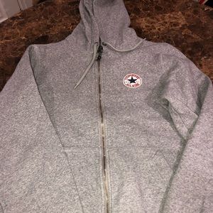 Converse hoodie